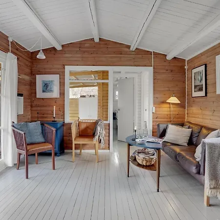 Hébergement de vacances 3 Bedroom Cozy In Martofte